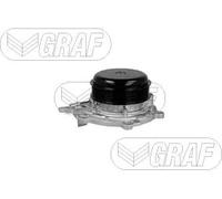 Pompa acqua PA1397 GRAF per MERCEDES-BENZ CLASSE E CLASSE E T-Model CLASSE C CLA