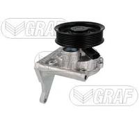 Pompa acqua PA1415-8 GRAF per OPEL VAUXHALL