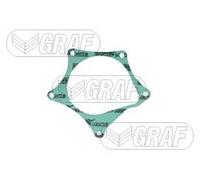 Pompa acqua PA1416-8 GRAF per OPEL ADAM CORSA E ASTRA K ASTRA K Sports Tourer