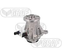Graf Pompa acqua raffreddamento motore PA1478 per Land Rover e Jaguar