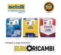 Metelli 24-1083 Pompa acqua, Sistema di raffreddamento, Pezzo di Ricambio per Auto, Ricambio automobile, Grigio