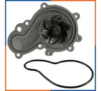 Pompa acqua per CHRYSLER | 44196, 14944196, PQ923, P1717, 989717, 3509923