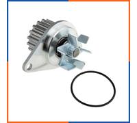 Pompa acqua per CITROEN | 8MP376800454, 506704, 66621, WP6079, WP0037