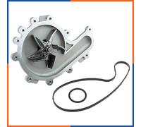 Pompa acqua per FIAT | WP0131, VKPA84700, QCP3665, 350982066000, 39297