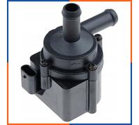 NTY Pompa Dell'Acqua Supplementare per Ford C-Max II Dxa / CB7 Ceù 1.0 Ecoboost