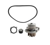 Pompa Acqua Per Jeep Per Renegade 2015 2016 2017 2018 Tenditore Puleggia Cinghia Di Distribuzione E Kit Pompa Acqua 536020810 538006210