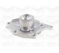 POMPA ACQUA per NISSAN KUBISTAR MICRA III NOTE NV200 QASHQAI TIIDA 1.5 dCi