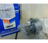 POMPA ACQUA PER OPEL ASTRA-ASCONA-CORSA-KADETT GRF PA 441 NUOVA