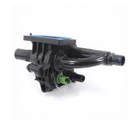 Pompa Acqua Per Peugeot 207 208 308 508 2008 3008 | Per Citroen C3 C4 C5 DS 1.6HDI Liquido Raffreddamento Termostato Alloggiamento 1336AX 9684588980 Pompa Acqua Ausiliaria