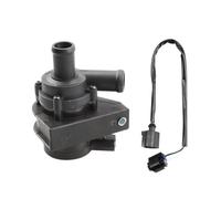 Pompa acqua Per Scirocco Per Tiguan Per CC | 1K0965561J 1K0 965 561 J Pompa Acqua Di Raffreddamento 12V Ausiliaria Aggiuntiva(Pump With Cable 1)