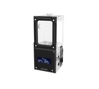 Pompa 'Acqua per Serbatoio, Piccola, con Spegnimento Integrato e Automatico, Allarme Alta Temperatura, Pannello Metallico Silenzioso / PUB-M4FS