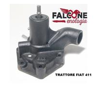 POMPA ACQUA PER TRATTORE FIAT 211RB 215C 400 400DT 411.. CON GUARNIZIONE (32136)