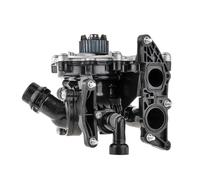 Pompa Acqua Per VW Per Beetle Per Golf Per Jetta Pompa Acqua Meccanica Termostato Gruppo Cinghia 06K121111H 06L121012 Per A3 Per A4 Per A5 Per A6