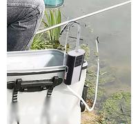 Pompa Acqua Pesca Intelligente con Tecnologia Smart e Infusione di Ossigeno