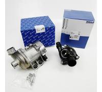 Pompa Acqua Pierburg 7.02851.20.0 + Termostato MAHLE TM1497 per BMW 1er 3er 5er