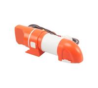 Pompa Acqua, Pompa di sentina Automatica Orizzontale Stretta da 1100 GPH 12V 4.2A Pompa di Pompaggio Induzione Drenaggio DC for Barche Yacht