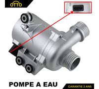 Pompa Dell'Acqua Elettrico Pinze per BMW Serie 1 E87 E81 E82 E88 -