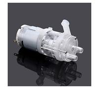 Pompa Acqua,Pompa Per Acqua DC 6V-12V resistenza alla temperatura ad alta temperatura 100 gradi Celsius mini micro pompa acqua diaframma pompa acqua pompa sottovuoto