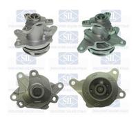 Pompa Acqua Pompa Raffreddante per Nissan Qashqai II 1.6 DCI Mercedes-Benz