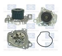 Pompa Acqua Pompa Refrigerante Per Honda Civic VII Hatchback 1.4iS 1.6i FR-V 1.7
