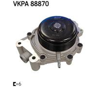 Pompa Acqua Pompa Refrigerante Per Mercedes-Benz Modello T LK