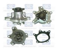 Pompa Acqua Pompa Refrigerante Per Toyota Prius Liftback 1.5 Hybrid Yaris Verso