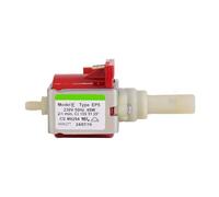 Pompa acqua pompa solenoide for macchina for caffè espresso, compatibile con ULKA, EP4 EP5 48W 55W 100 V 110 V -120 V 220 V - 230 V 50-60 Hz, compatibile con Delonghi(EP5(220-230V))