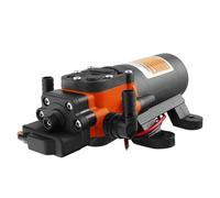 Pompa acqua portatile a membrana autoadescante Accessori for barche Doccia WC Pompaggio Motore Casa, Sistema di controllo del processo(24v)