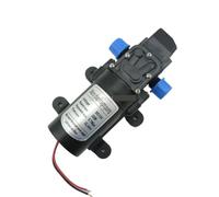 Pompa acqua portatile CC con diaframma autoadescante e pressostato automatico da 30 W e 3 l/min, alta pressione, 12 V (Pressure Switch type,12 V)