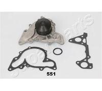 Pompa acqua PQ-551 JAPANPARTS per MITSUBISHI PAJERO SPORT I