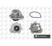 Pompa Acqua Professionale BGA CP3400 per Opel e Compatibili
