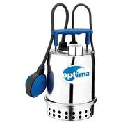 Pompa acqua pulita Ebara OPTIMAMA 0,25 kW fino a 9 m3/h monofase 220 V