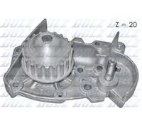 Pompa acqua R124 DOLZ per RENAULT RAPID Cassone/Limousine spaziosa CLIO I 19 II