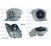Pompa acqua R232 DOLZ per NISSAN RENAULT SUZUKI