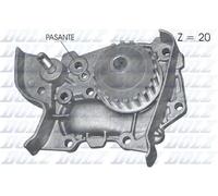 Pompa acqua R314 DOLZ per RENAULT DACIA