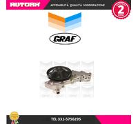 Pompa acqua raffreddamento (MARCA-GRAF)..