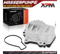 Pompa Acqua Raffreddamento Motore per Toyota Auris Prius Yaris Lexus CT 1.5 1.8