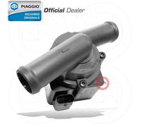 POMPA ACQUA RAFFREDDAMENTO ORIGINALE PIAGGIO VESPA GTS ie SUPER 125 2015 2016