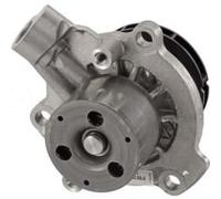 Pompa Acqua Raffreddamento Plastica Con Anello Guarnizione PIERBURG per U. A. VW