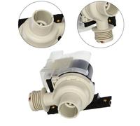 Pompa acqua ricambio essenziale riparazione lavatrice per modelli chiave