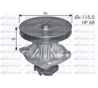 Dolz Pompa acqua S135 di raffreddamento per Fiat, Zastava, Lancia, Seat e Innocenti