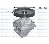Pompa acqua S146 DOLZ per LANCIA FIAT INNOCENTI