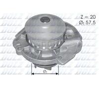 Pompa acqua S161 DOLZ per LANCIA FIAT AUTOBIANCHI