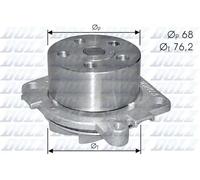 Pompa acqua S213 DOLZ per FIAT ALFA ROMEO