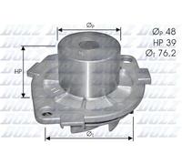 Pompa acqua S214 DOLZ per LANCIA FIAT ALFA ROMEO