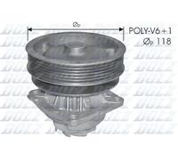 Pompa acqua S224 DOLZ per PEUGEOT CITROËN FIAT