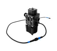 Pompa 'acqua senza spazzole ad alta portata 12S 14S 8L con ESC integrato, pompa a membrana combinata for drone UAV agricolo(NO.2 Detail list)