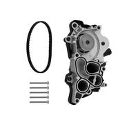 Pompa acqua + set cinghie dentate for Audi A1 A3 Q2 VW 1.0 1.2 V15-99-2129