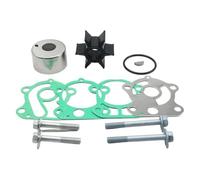 Pompa Acqua Set Per 2 tempi 60HP 70HP 75HP 80HP 85HP | Motore 692-W0078-00 Della Barca Di 90HP C75 C80 Per Il Corredo Di Riparazione Della Girante Della Pompa Dell'acqua Fuoribordo