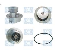 Pompa acqua SIL PA358P per OPEL ASCONA C (J82) 1.3 1981-1986